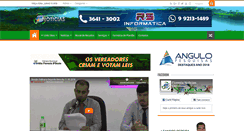 Desktop Screenshot of florestanoticias.com
