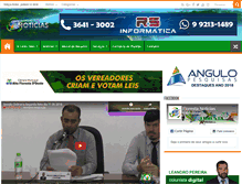 Tablet Screenshot of florestanoticias.com
